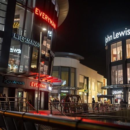 Long Letting - Luxurious 3 Bedroom Penthouse In City Centre - Parking Included! Chelmsford Extérieur photo