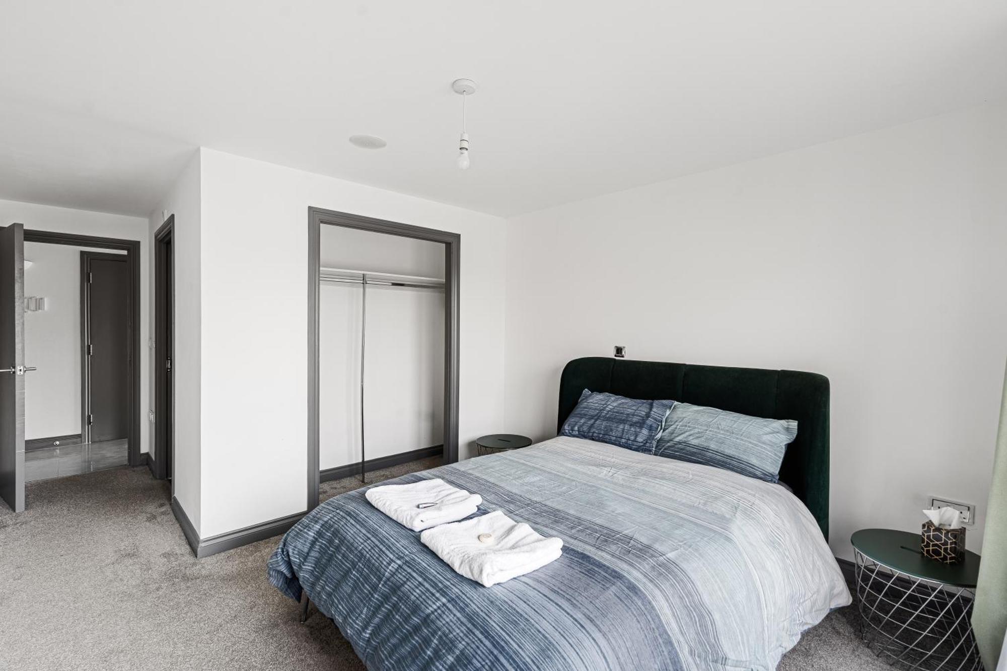 Long Letting - Luxurious 3 Bedroom Penthouse In City Centre - Parking Included! Chelmsford Extérieur photo