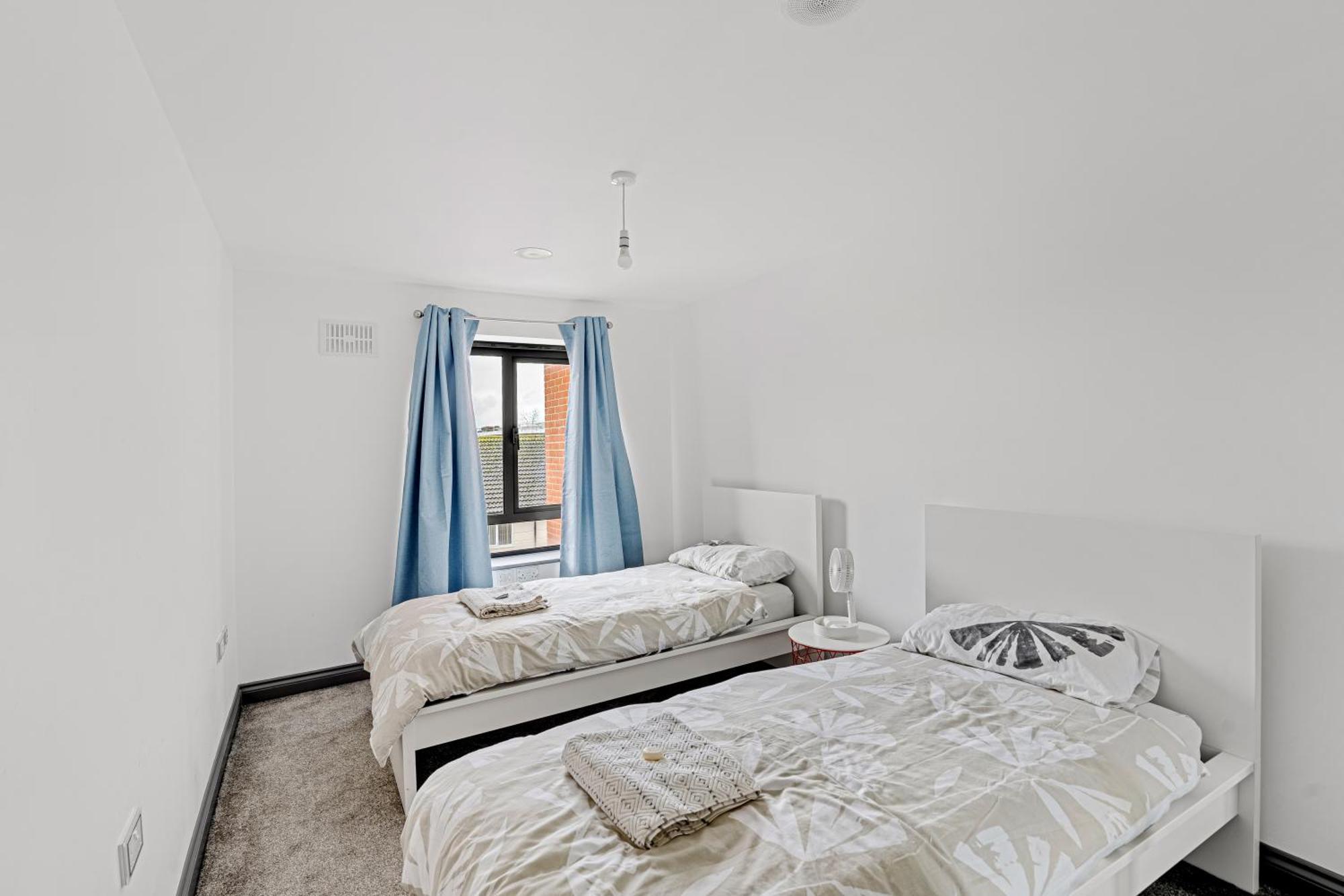 Long Letting - Luxurious 3 Bedroom Penthouse In City Centre - Parking Included! Chelmsford Extérieur photo