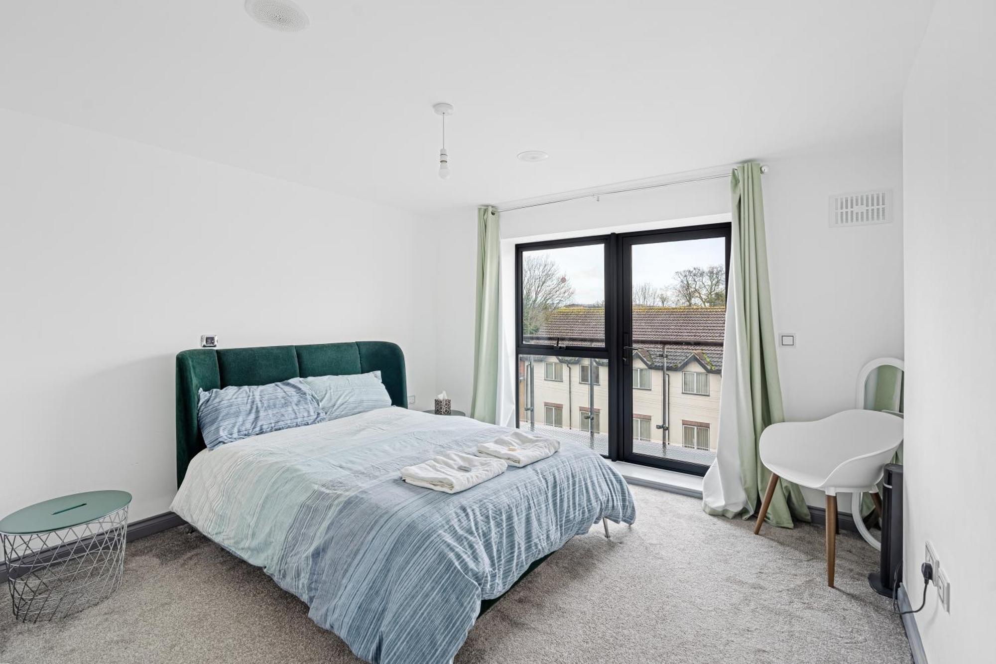 Long Letting - Luxurious 3 Bedroom Penthouse In City Centre - Parking Included! Chelmsford Extérieur photo